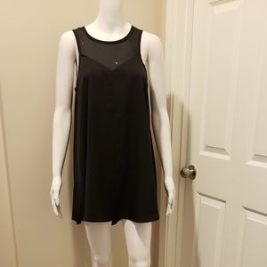 TOBI Black mini Dress Size S